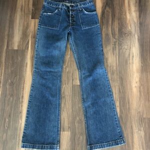 Earl Jeans boot cut/slightly flaired Jeans